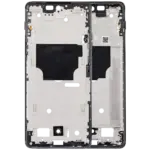 Carcasa Mijloc Motorola Moto Edge (Black)