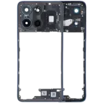 Carcasa Mijloc Motorola Moto G 5G Original (Sapphire Blue)