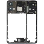 Carcasa Mijloc  Motorola Moto G 5G (Sage Green)