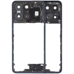 Carcasa Mijloc  Motorola Moto G 5G (Sapphire Blue)