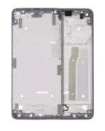 Carcasa Mijloc Motorola Moto G Power  (Flash Gray)