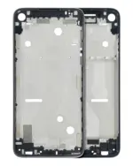 Carcasa Mijloc  Motorola Moto G Power (Smoke Black)