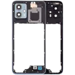 Carcasa Mijloc Motorola Moto G23  Original (Steel Blue)