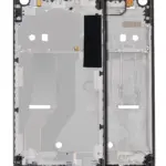 Carcasa Mijloc Motorola Moto G8 Power (Smoke Black)