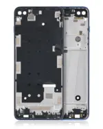 Carcasa Mijloc Motorola Moto One 5G Plus (Surfing Blue)