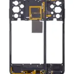 Carcasa Mijloc Samsung Galaxy A23 (Black)