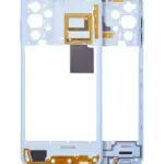 Carcasa Mijloc Samsung Galaxy A23 (Blue)