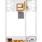 Carcasa Mijloc Samsung Galaxy A23 (White)