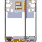 Carcasa Mijloc Samsung Galaxy A24 4G (Blue Gradient)