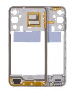 Carcasa Mijloc Samsung Galaxy A24 4G (Blue Gradient)