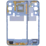 Carcasa Mijloc Samsung Galaxy A25 5G (Optimistic Blue)