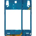 Carcasa Mijloc Samsung Galaxy A30 AMPlus (Blue)
