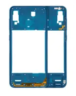 Carcasa Mijloc Samsung Galaxy A30 AMPlus (Blue)