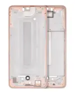 Carcasa Mijloc Samsung Galaxy A33 5G (Peach)