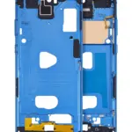 Carcasa Mijloc Samsung Galaxy Note 10 Plus (Aura Blue)