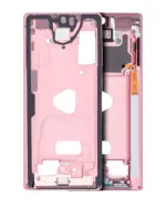 Carcasa Mijloc Samsung Galaxy Note 20 (Mystic Bronze)