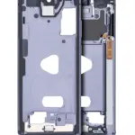 Carcasa Mijloc Samsung Galaxy Note 20 (Mystic Gray)