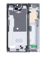 Carcasa Mijloc Samsung Galaxy Note 20 Ultra (Mystic White)