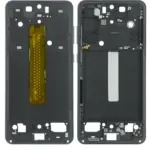 Carcasa Mijloc Samsung Galaxy S21 FE (Graphite)