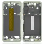 Carcasa Mijloc Samsung Galaxy S21 FE (Olive)