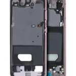 Carcasa Mijloc Samsung Galaxy S21 (Phantom Violet)