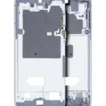 Carcasa Mijloc Samsung Galaxy S21 Plus (Phantom Silver)