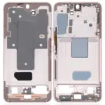 Carcasa Mijloc Samsung Galaxy S22 5G (Pink Gold)