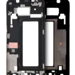 Carcasa Mijloc Samsung Galaxy S6 Edge Service Pack Original (Black Sapphire)