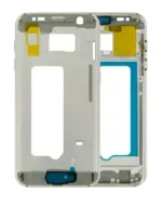 Carcasa Mijloc Samsung Galaxy S7 (Silver)