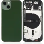 Carcasa Spate iPhone 13 AMPlus (No Logo) (Green)