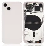 Carcasa Spate iPhone 13 AMPlus (No Logo) (Pink)