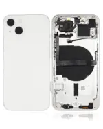 Carcasa Spate iPhone 13 AMPlus (No Logo) (Starlight)