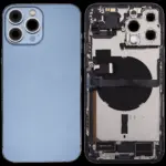 Carcasa Spate iPhone 13 Pro Max Pull A (Sierra Blue)