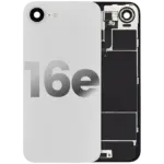 Carcasa Spate iPhone 16e Pull A (White)