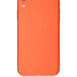 Carcasa Spate Sticla iPhone XR Pull A (Coral)