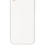 Carcasa Spate Sticla iPhone XR Pull A (White)