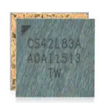 Cs42l83a Big Audio Ic A2603 iPad 9 10.2-inch Apple