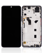 Display telefon Huawei Honor 30 Youth / Huawei Enjoy Z 5G / Huawei Enjoy 20 Pro Refurbished (Black)