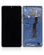 Display telefon Huawei Mate 20 X Refurbished (Blue)