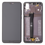 Display telefon Huawei P20 Refurbished (Black)