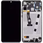 Display telefon Huawei P30 Lite / Nova 4e Refurbished (Black)