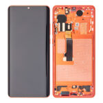 Display telefon Huawei P30 Pro Refurbished (Orange)