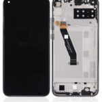 Display telefon Huawei P40 Lite E / Enjoy 10 / Honor 9C / Honor Play 3 Refurbished (Black)