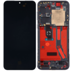 Display telefon Huawei P50 Service Pack Originala (Black)