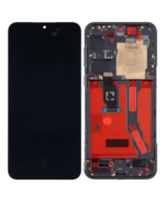 Display telefon Huawei P50 Service Pack Originala (Black)