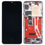 Display telefon Huawei P50 Service Pack Originala (White)