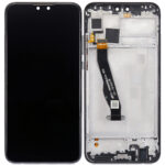Display telefon Huawei Y9 Refurbished (Black)