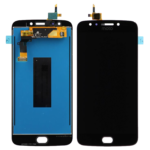 Display telefon Motorola Moto E4 Plus Service Pack Original (Black)