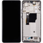 Display telefon Motorola Moto Edge 40 Neo Refurbished (Black)