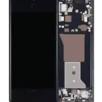 Display telefon Motorola Moto Edge 40 Pro / Edge Plus Service Pack Original (Black)